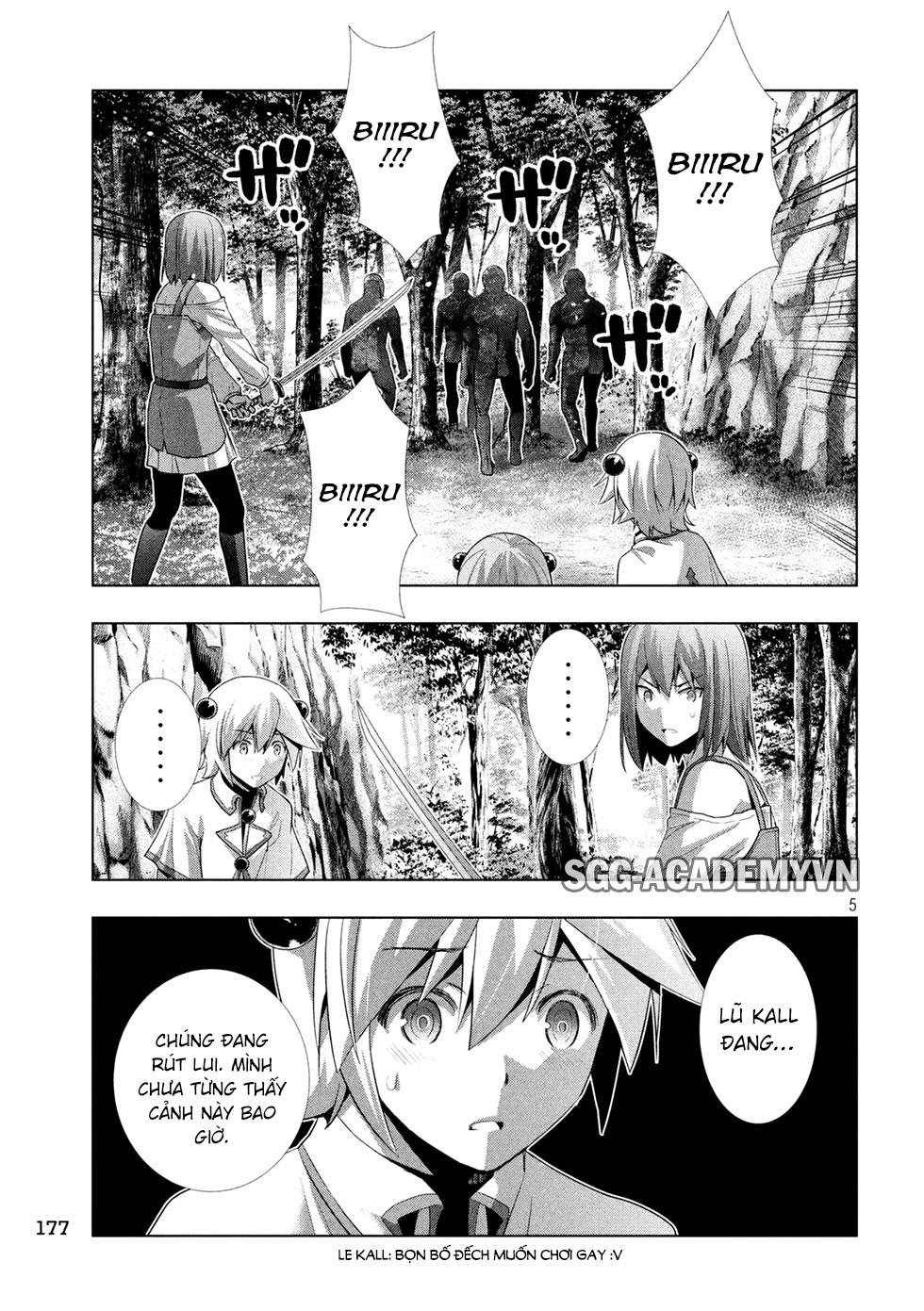 Thiên Đường Song Song Tại Dị Giới Chap 14 - Next Chap 15