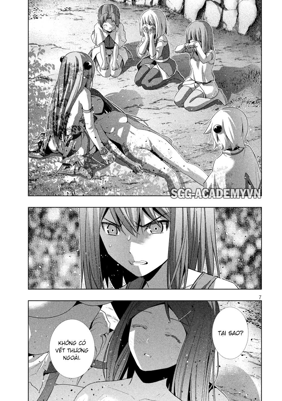 Thiên Đường Song Song Tại Dị Giới Chap 14 - Next Chap 15