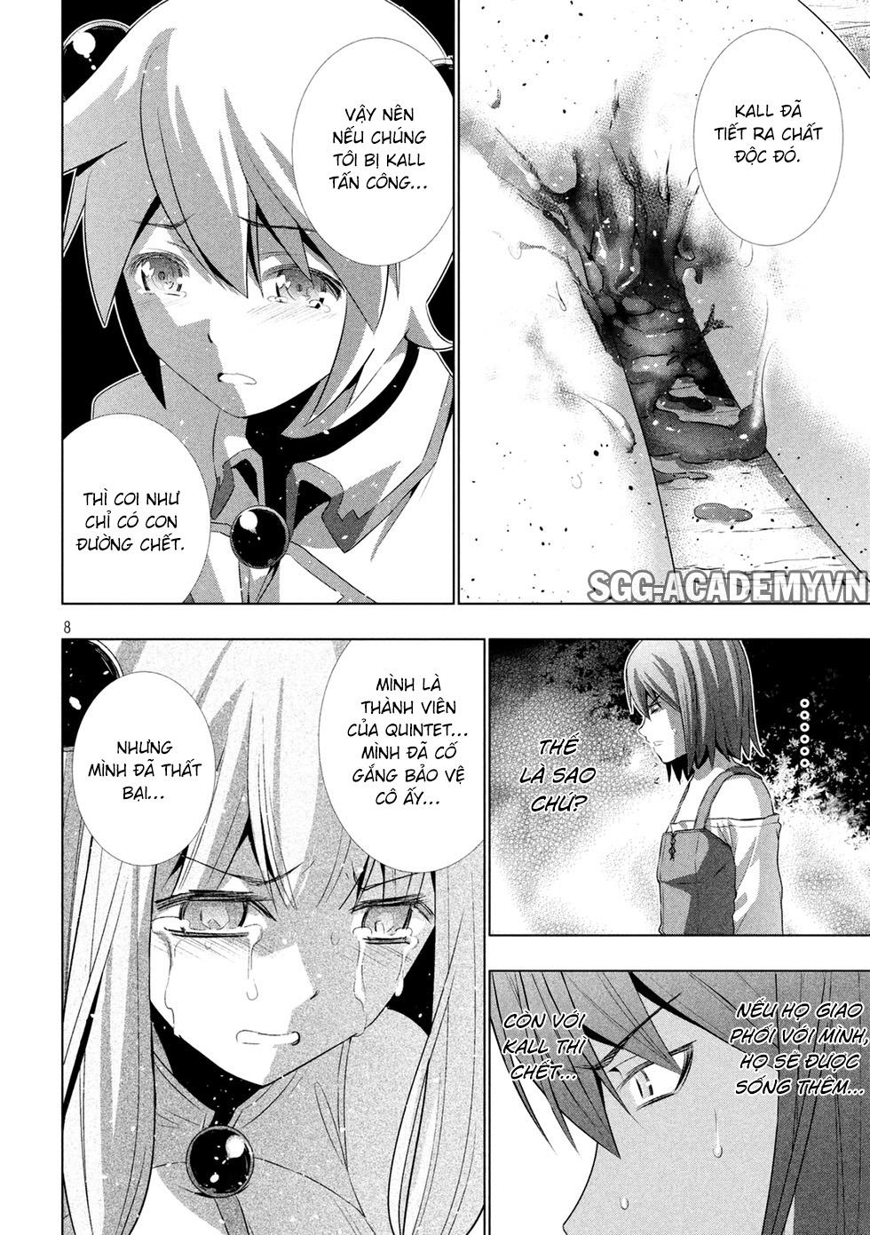 Thiên Đường Song Song Tại Dị Giới Chap 14 - Next Chap 15