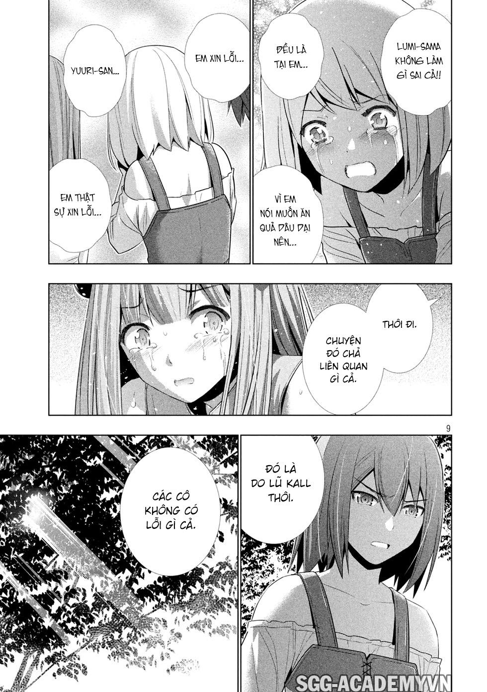 Thiên Đường Song Song Tại Dị Giới Chap 14 - Next Chap 15