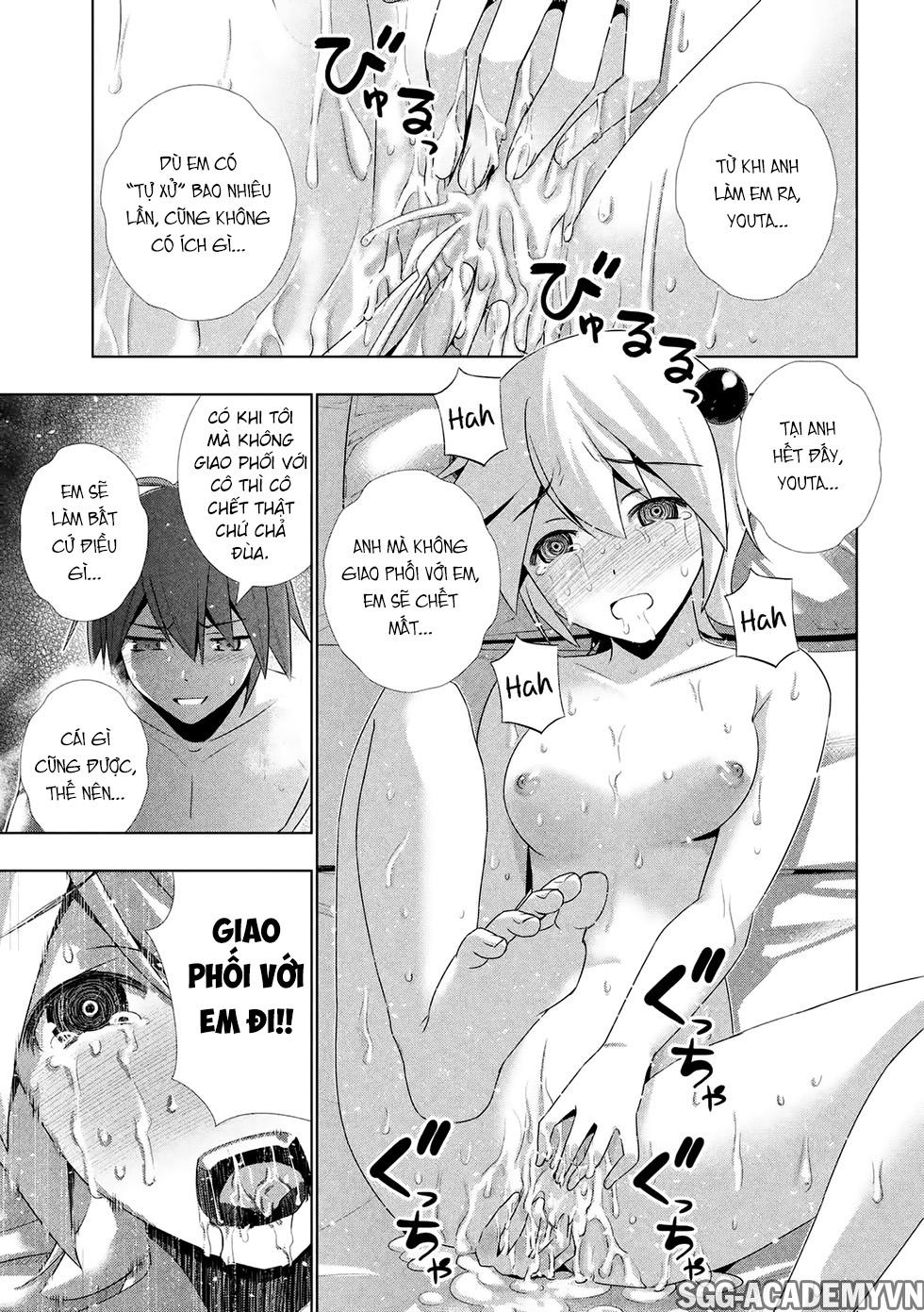 Thiên Đường Song Song Tại Dị Giới Chap 20 - Next Chap 21