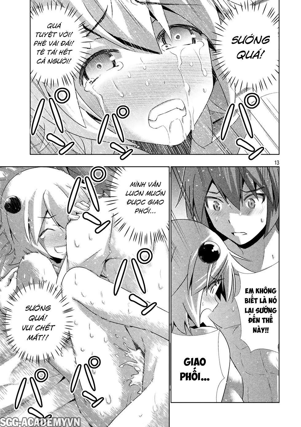 Thiên Đường Song Song Tại Dị Giới Chap 20 - Next Chap 21