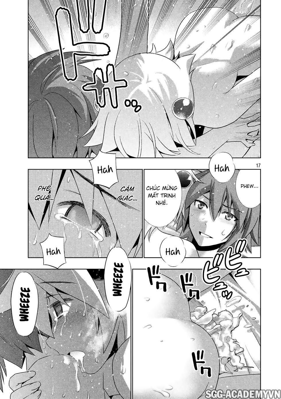 Thiên Đường Song Song Tại Dị Giới Chap 20 - Next Chap 21