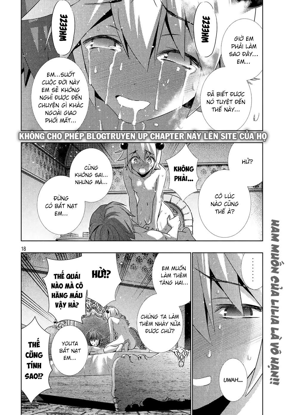 Thiên Đường Song Song Tại Dị Giới Chap 20 - Next Chap 21