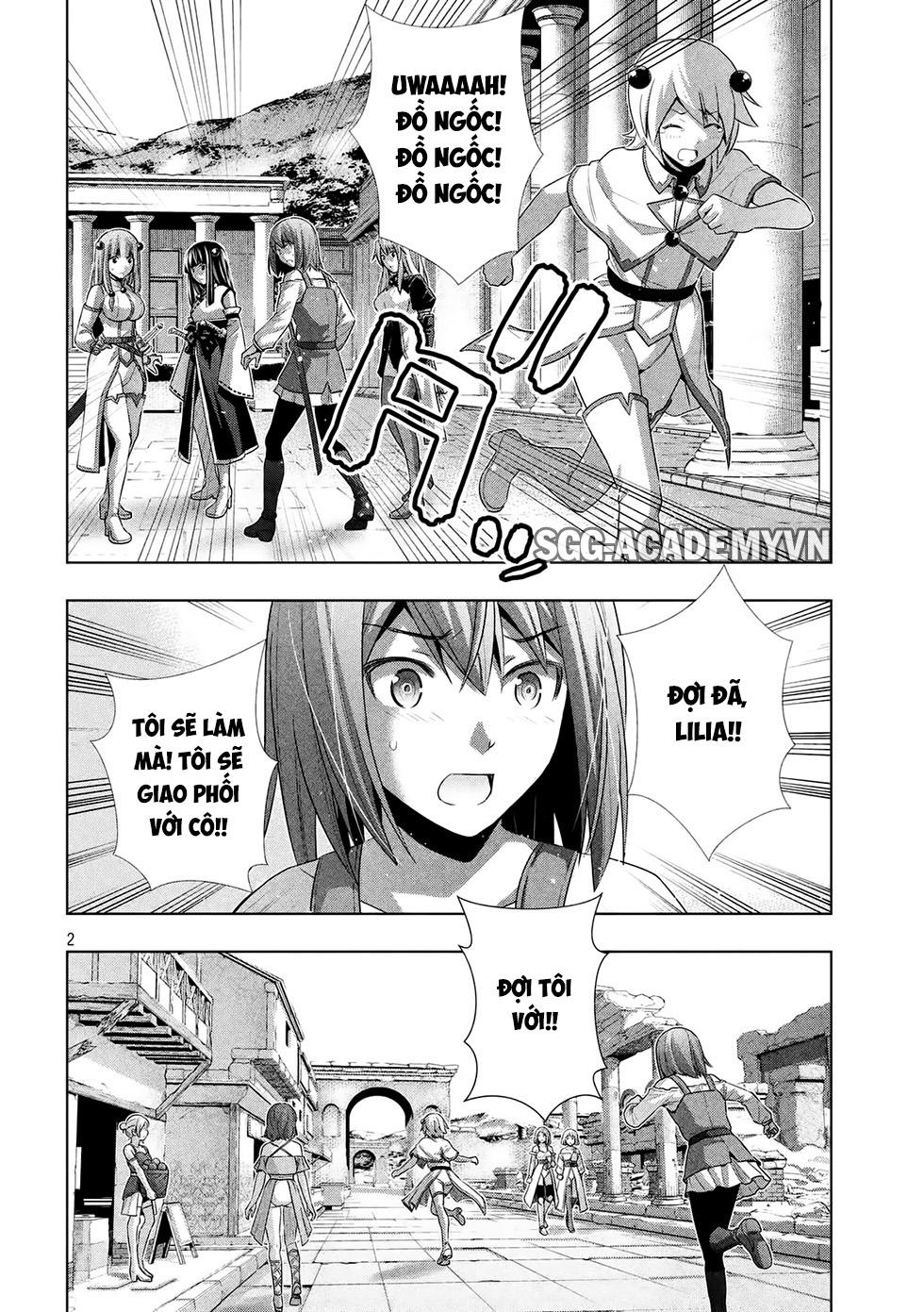 Thiên Đường Song Song Tại Dị Giới Chap 20 - Next Chap 21