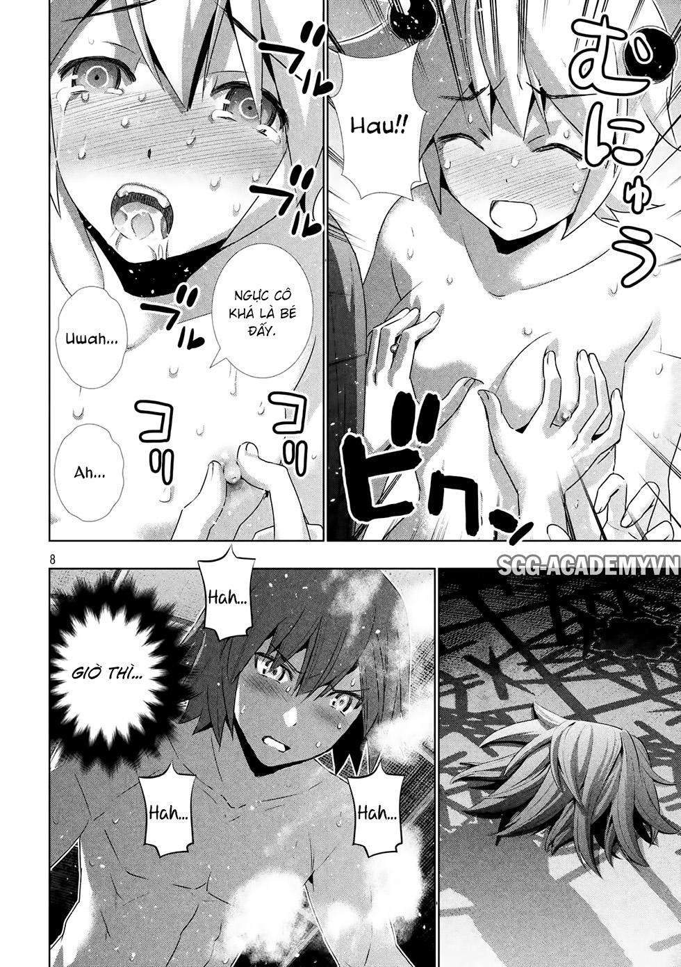 Thiên Đường Song Song Tại Dị Giới Chap 20 - Next Chap 21