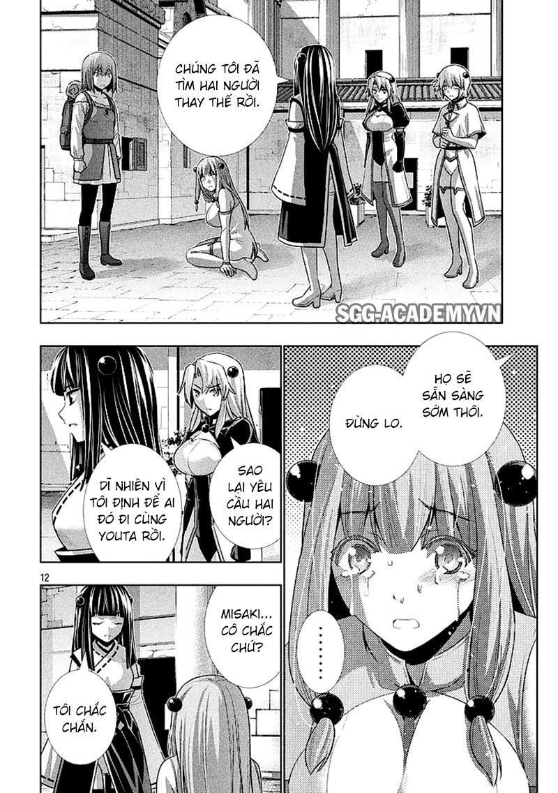 Thiên Đường Song Song Tại Dị Giới Chap 25 - Next Chap 26