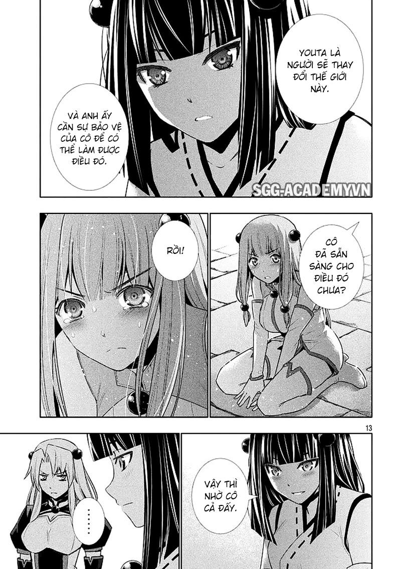 Thiên Đường Song Song Tại Dị Giới Chap 25 - Next Chap 26