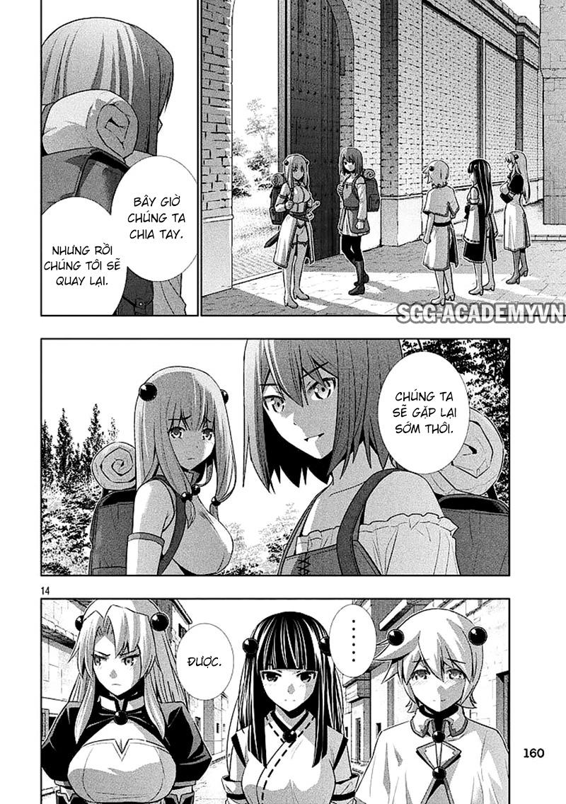 Thiên Đường Song Song Tại Dị Giới Chap 25 - Next Chap 26