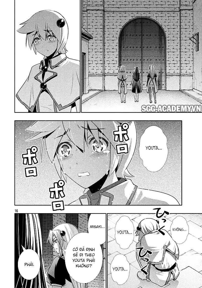 Thiên Đường Song Song Tại Dị Giới Chap 25 - Next Chap 26