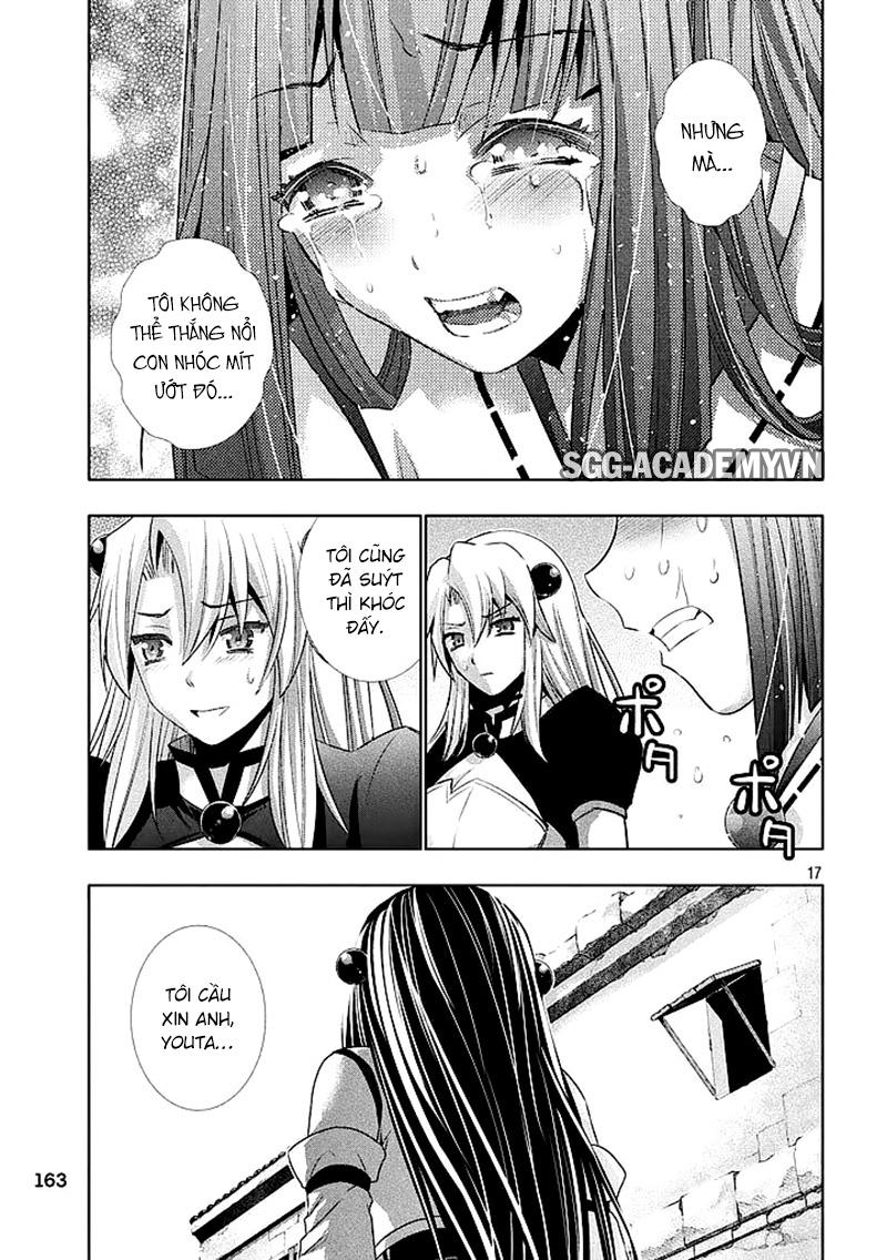 Thiên Đường Song Song Tại Dị Giới Chap 25 - Next Chap 26