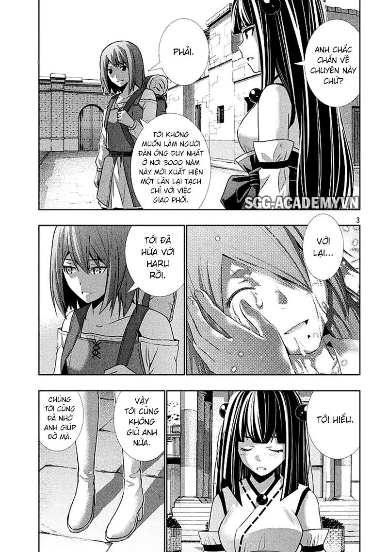 Thiên Đường Song Song Tại Dị Giới Chap 25 - Next Chap 26