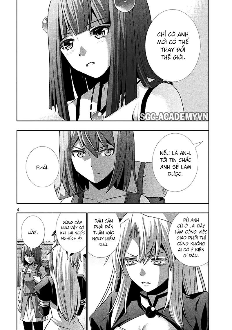 Thiên Đường Song Song Tại Dị Giới Chap 25 - Next Chap 26