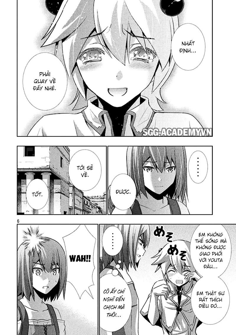 Thiên Đường Song Song Tại Dị Giới Chap 25 - Next Chap 26