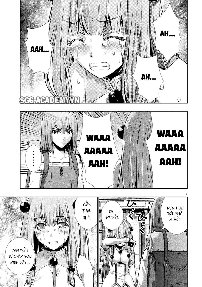 Thiên Đường Song Song Tại Dị Giới Chap 25 - Next Chap 26