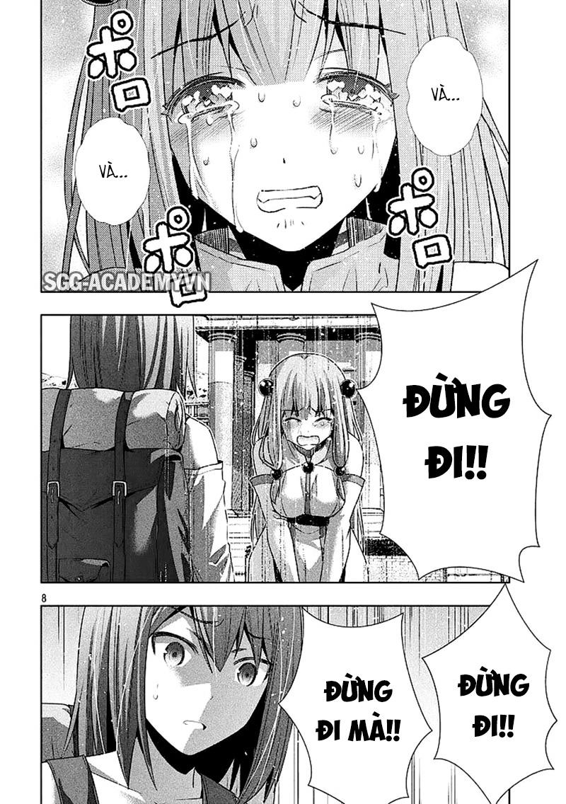 Thiên Đường Song Song Tại Dị Giới Chap 25 - Next Chap 26