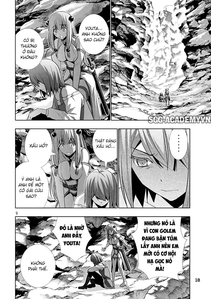 Thiên Đường Song Song Tại Dị Giới Chap 27 - Next Chap 28