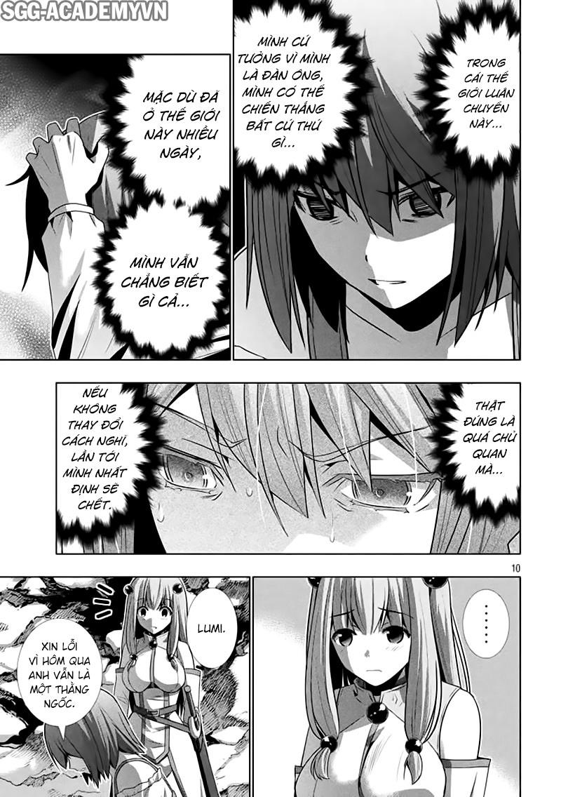 Thiên Đường Song Song Tại Dị Giới Chap 27 - Next Chap 28
