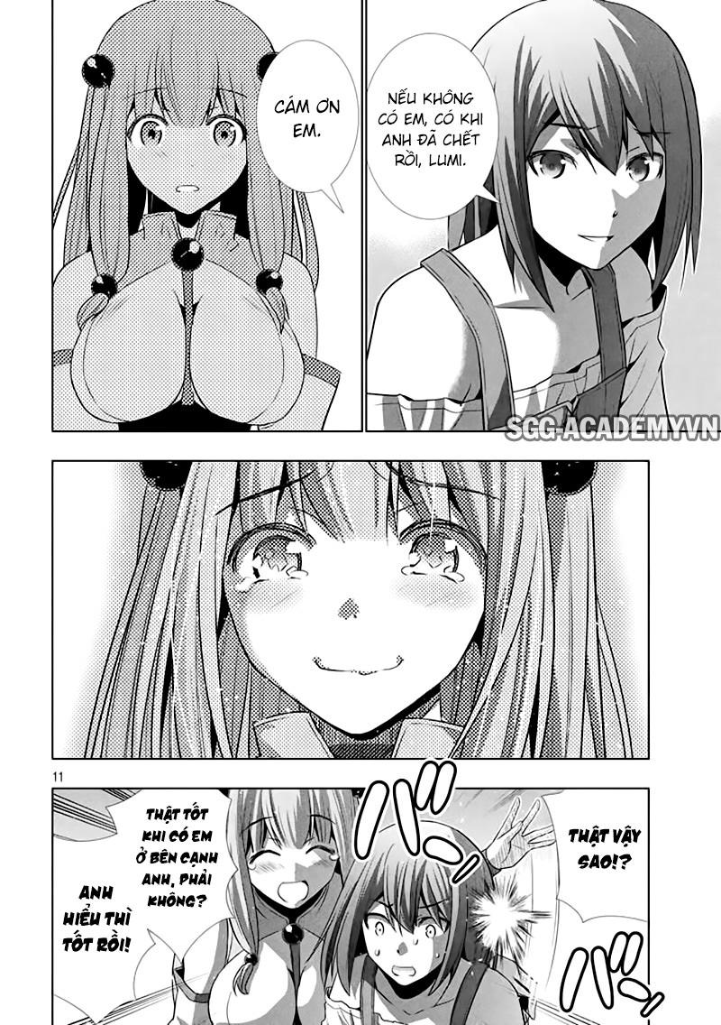 Thiên Đường Song Song Tại Dị Giới Chap 27 - Next Chap 28