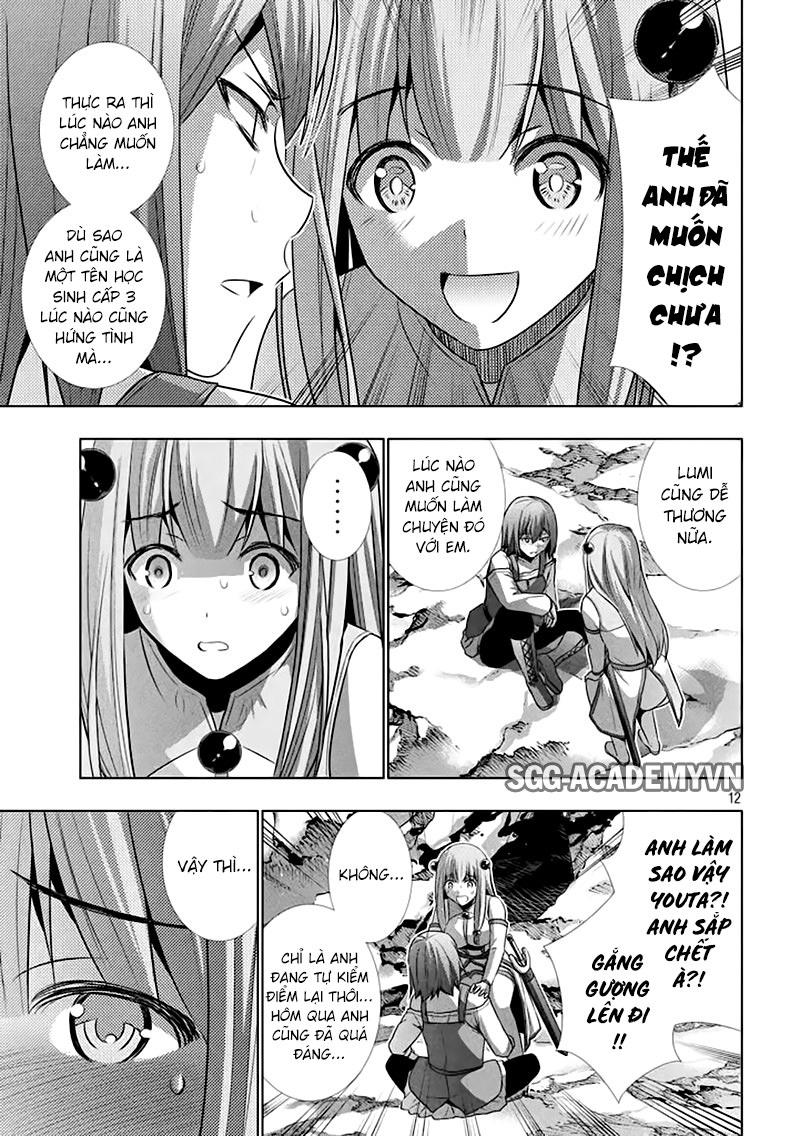 Thiên Đường Song Song Tại Dị Giới Chap 27 - Next Chap 28