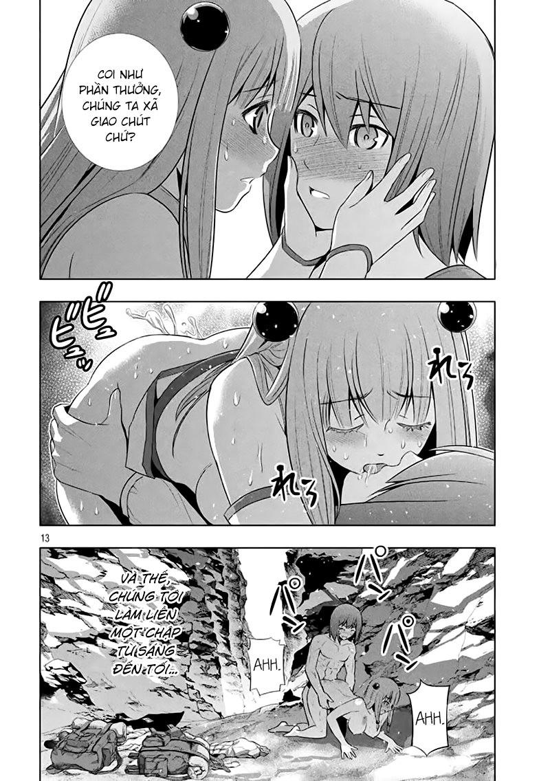 Thiên Đường Song Song Tại Dị Giới Chap 27 - Next Chap 28