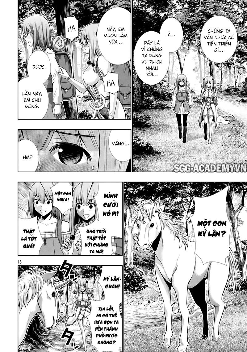 Thiên Đường Song Song Tại Dị Giới Chap 27 - Next Chap 28