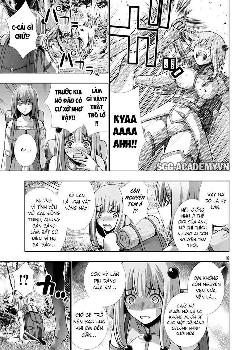 Thiên Đường Song Song Tại Dị Giới Chap 27 - Next Chap 28