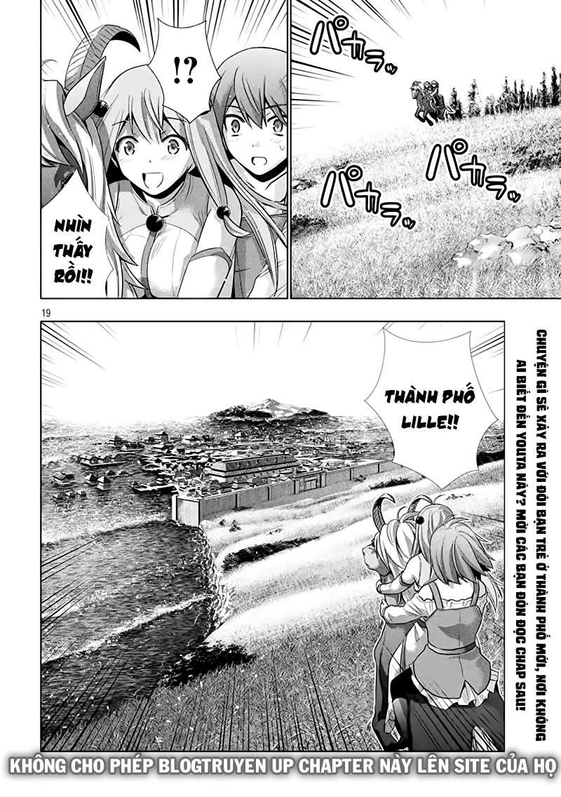 Thiên Đường Song Song Tại Dị Giới Chap 27 - Next Chap 28