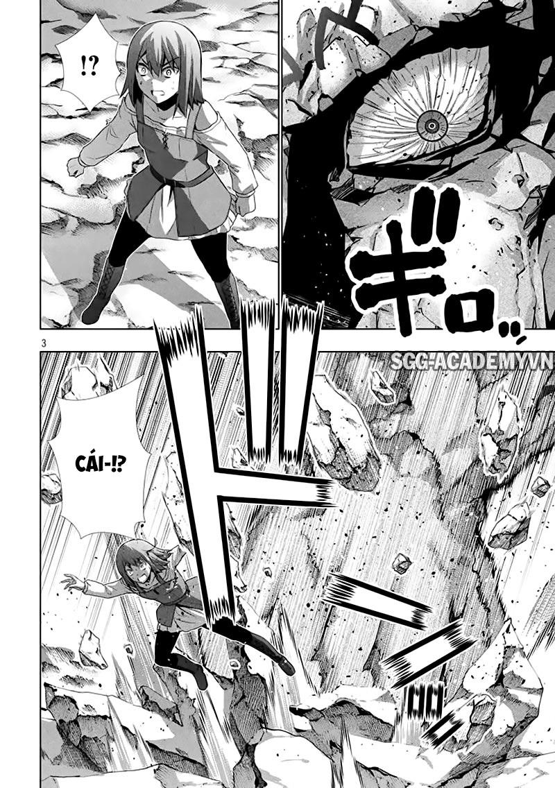 Thiên Đường Song Song Tại Dị Giới Chap 27 - Next Chap 28