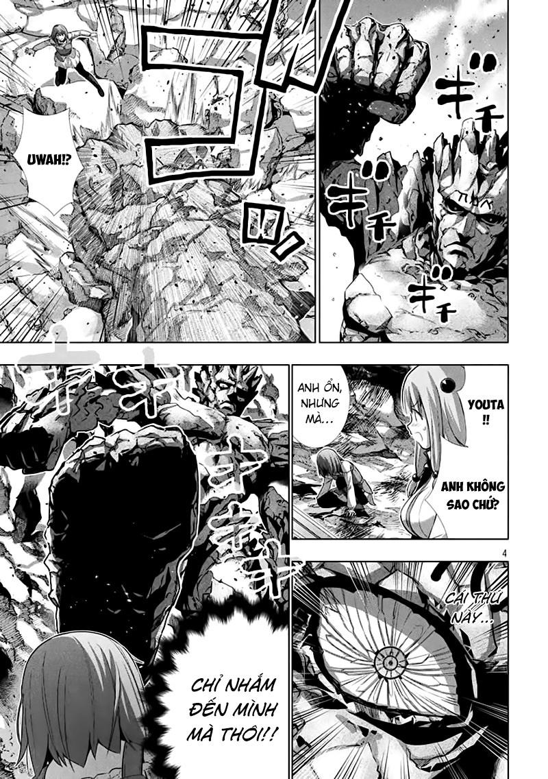 Thiên Đường Song Song Tại Dị Giới Chap 27 - Next Chap 28