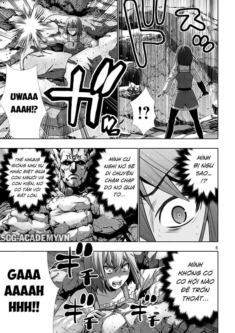 Thiên Đường Song Song Tại Dị Giới Chap 27 - Next Chap 28