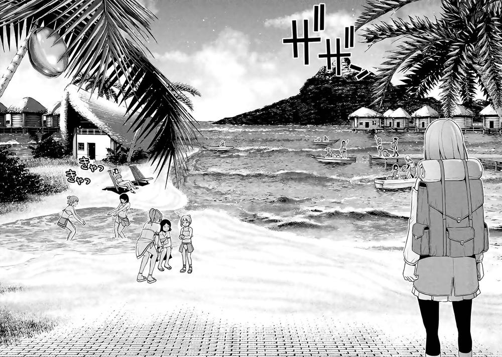 Thiên Đường Song Song Tại Dị Giới Chap 28 - Next Chap 29