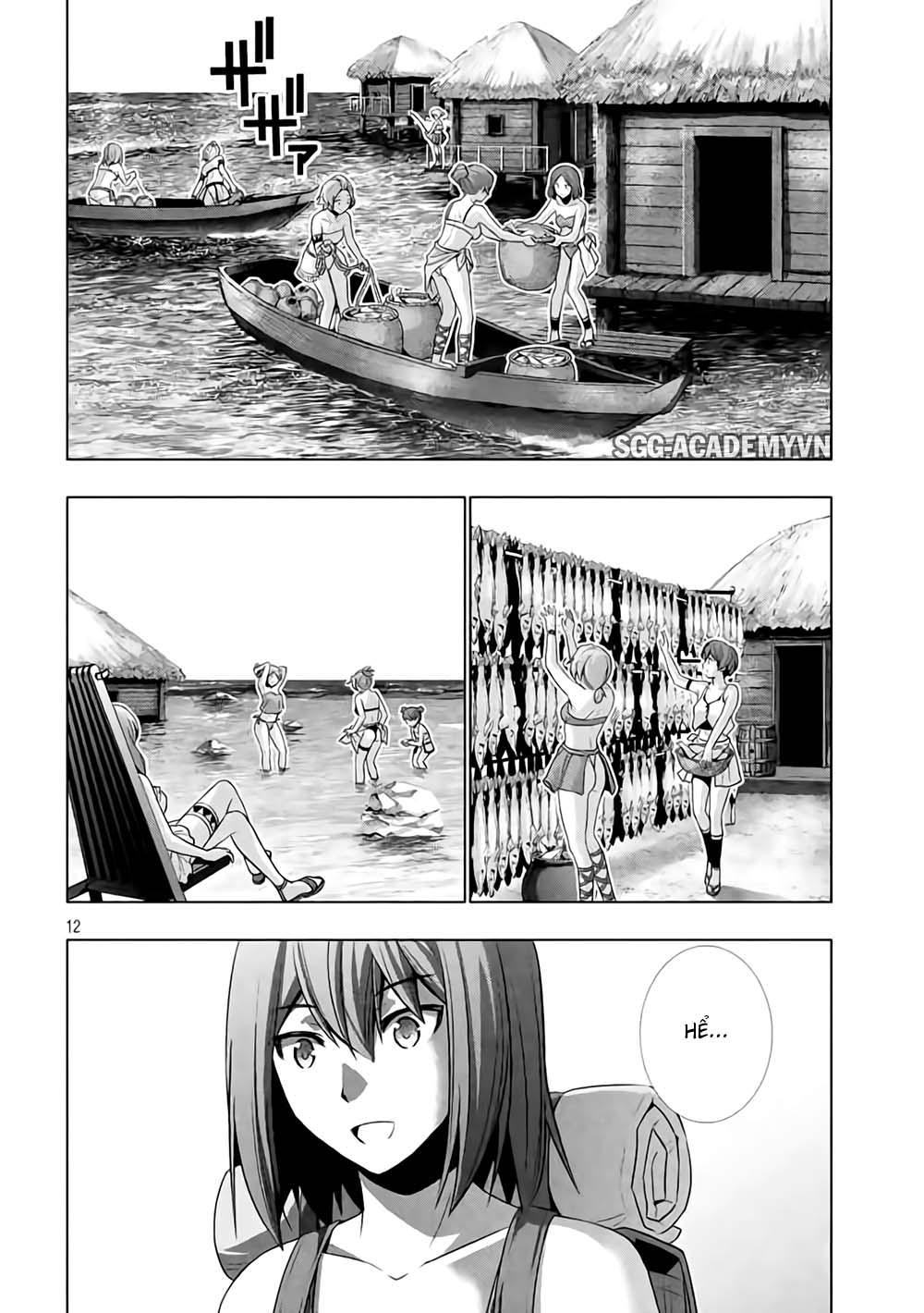 Thiên Đường Song Song Tại Dị Giới Chap 28 - Next Chap 29