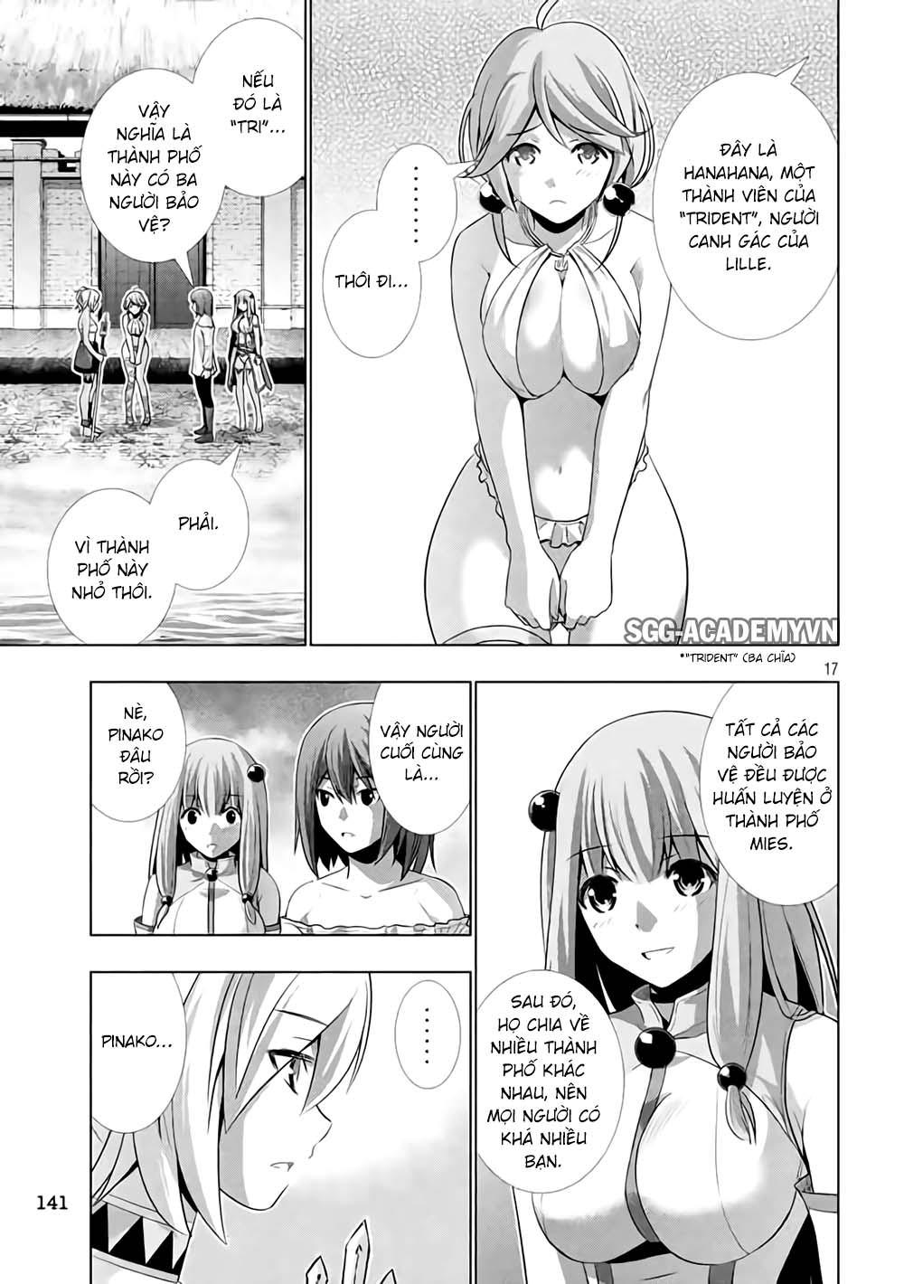Thiên Đường Song Song Tại Dị Giới Chap 28 - Next Chap 29