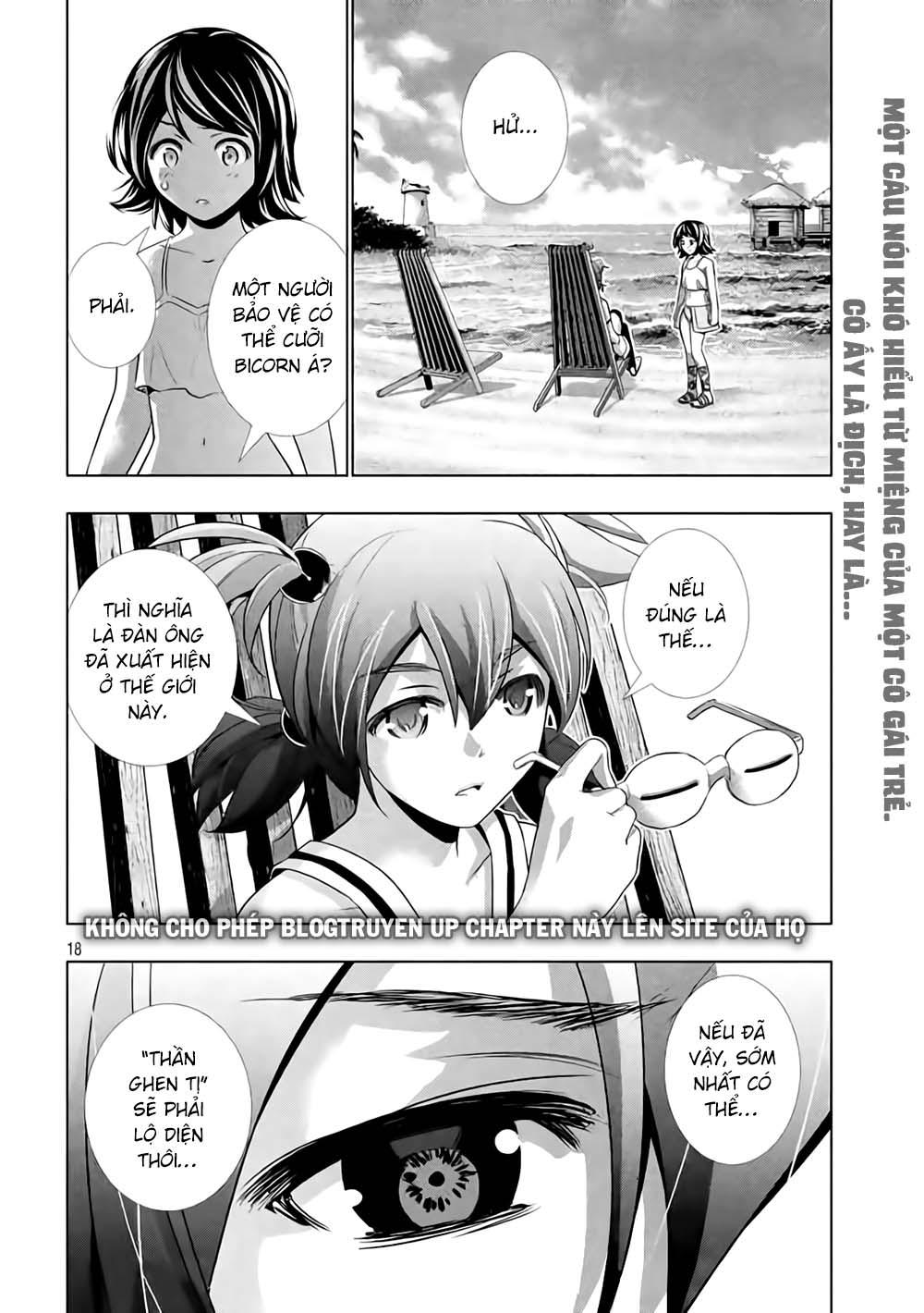 Thiên Đường Song Song Tại Dị Giới Chap 28 - Next Chap 29