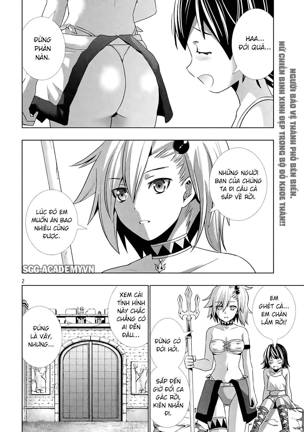 Thiên Đường Song Song Tại Dị Giới Chap 28 - Next Chap 29
