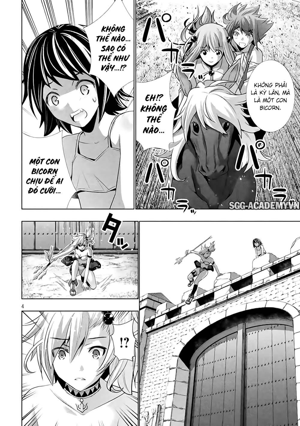 Thiên Đường Song Song Tại Dị Giới Chap 28 - Next Chap 29