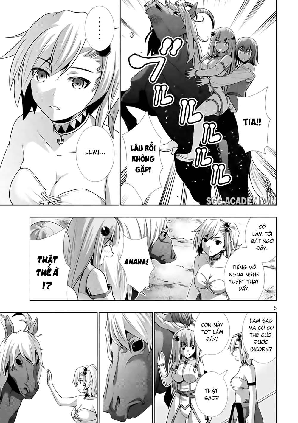 Thiên Đường Song Song Tại Dị Giới Chap 28 - Next Chap 29