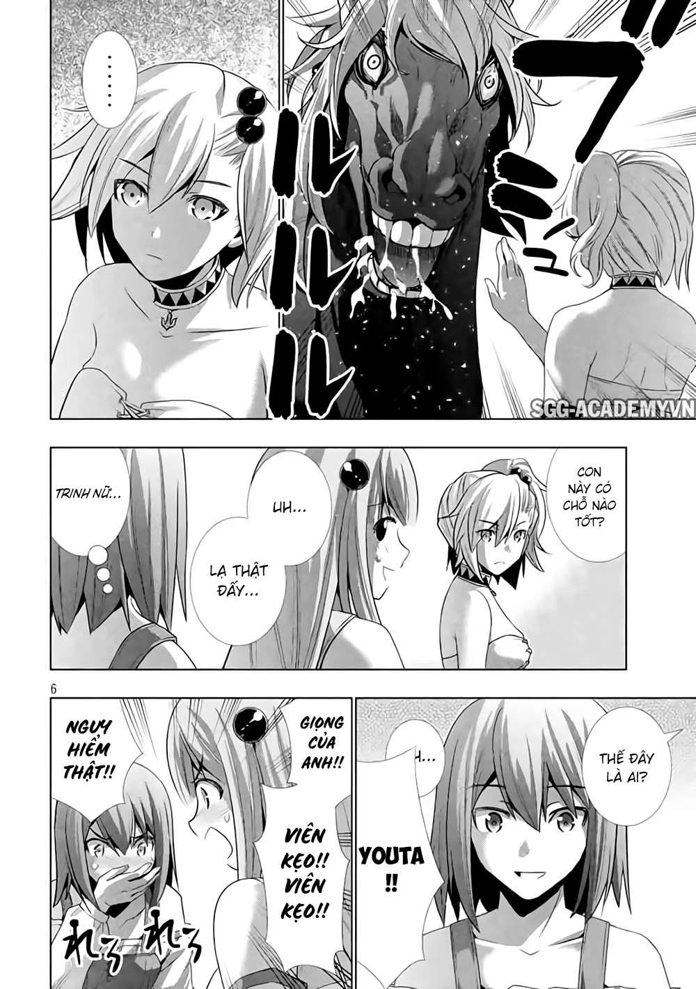 Thiên Đường Song Song Tại Dị Giới Chap 28 - Next Chap 29