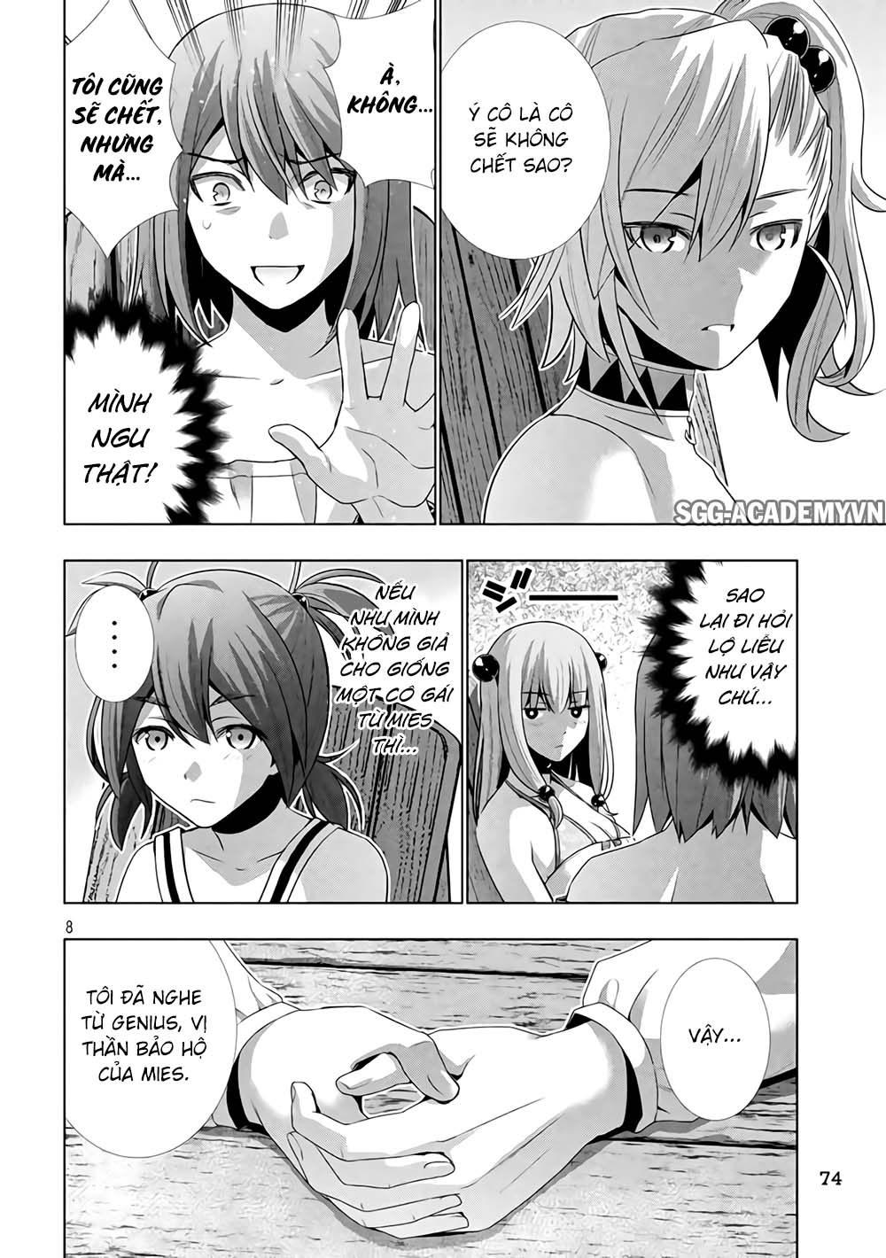 Thiên Đường Song Song Tại Dị Giới Chap 29 - Next Chap 30