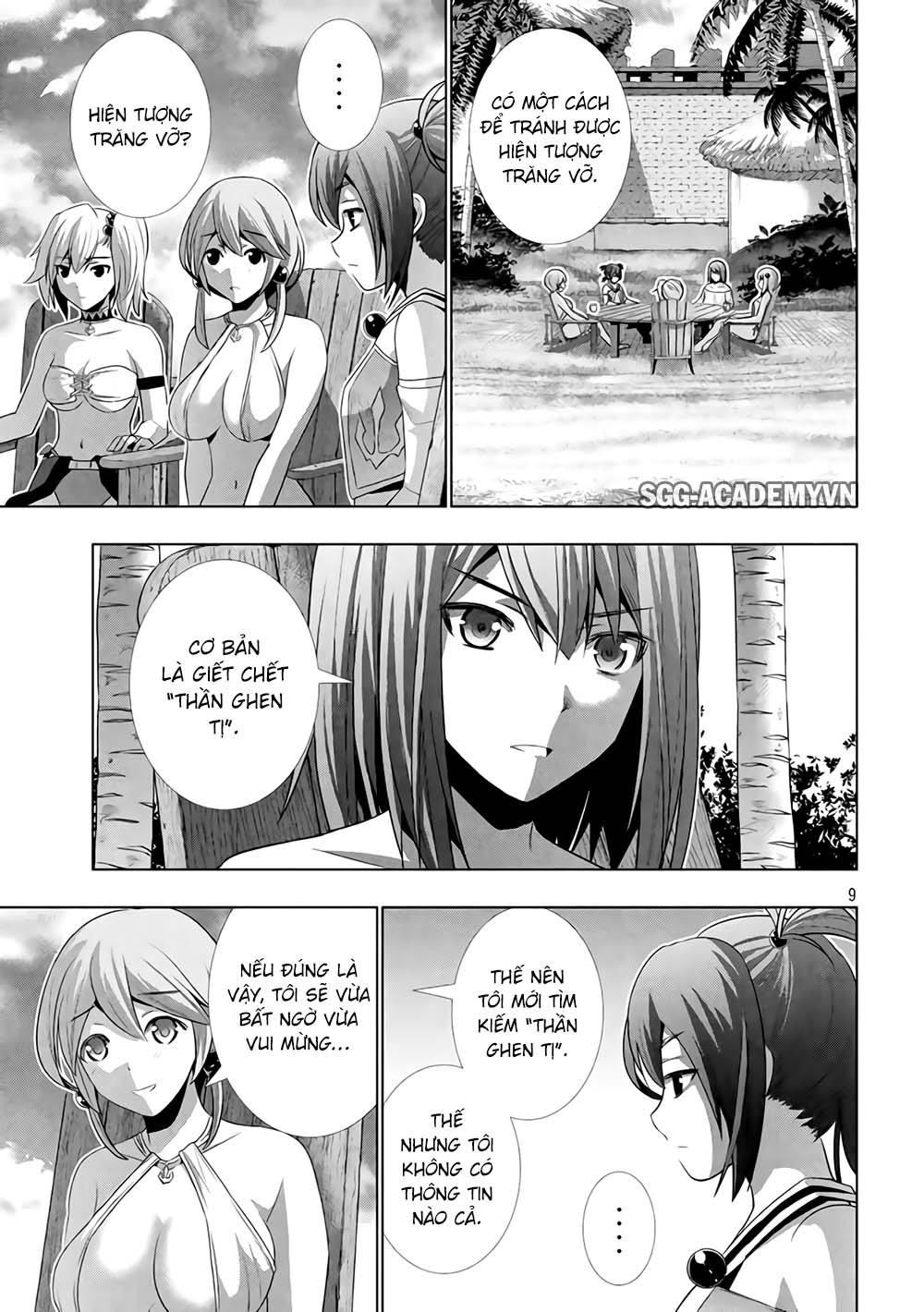 Thiên Đường Song Song Tại Dị Giới Chap 29 - Next Chap 30