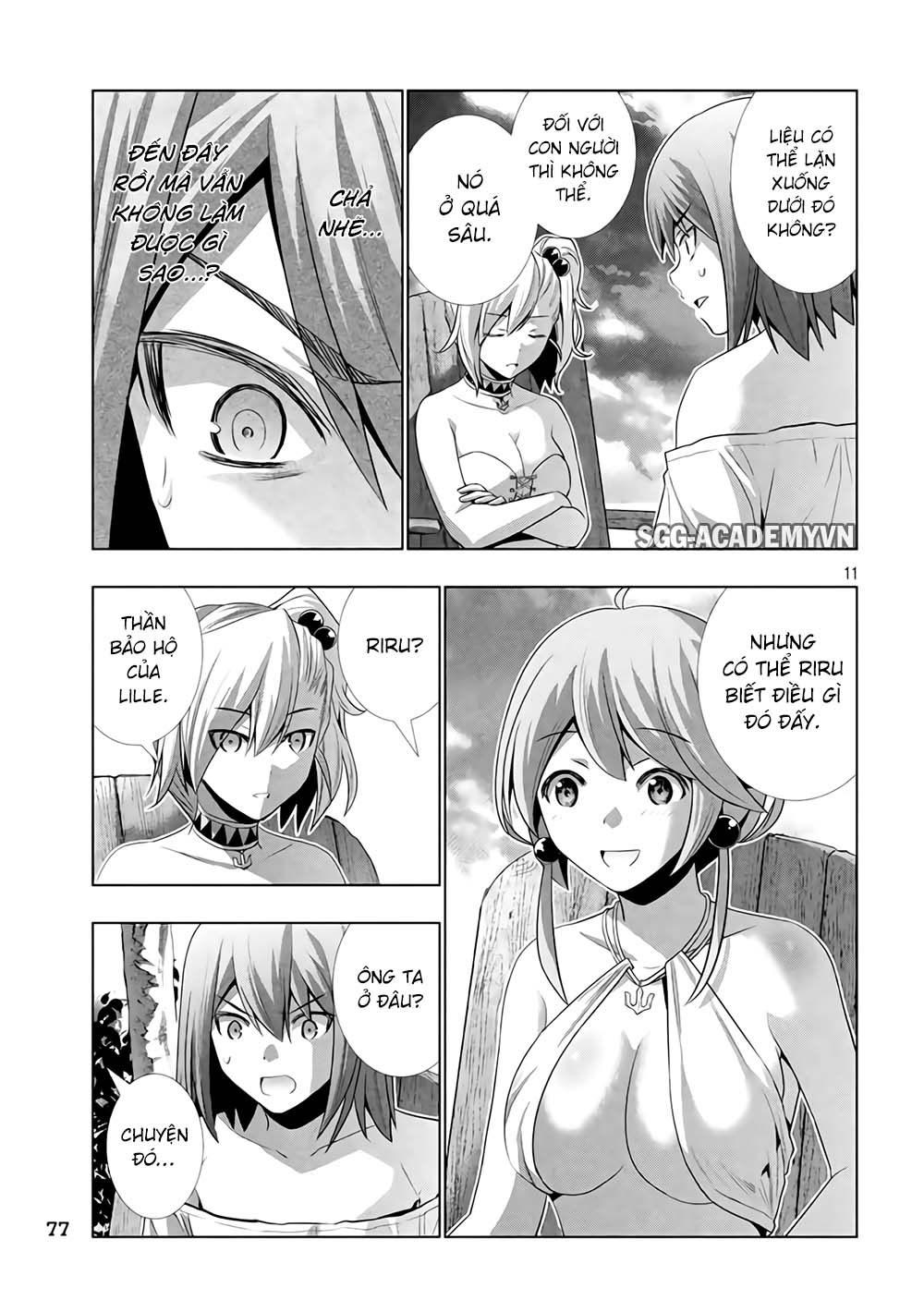 Thiên Đường Song Song Tại Dị Giới Chap 29 - Next Chap 30