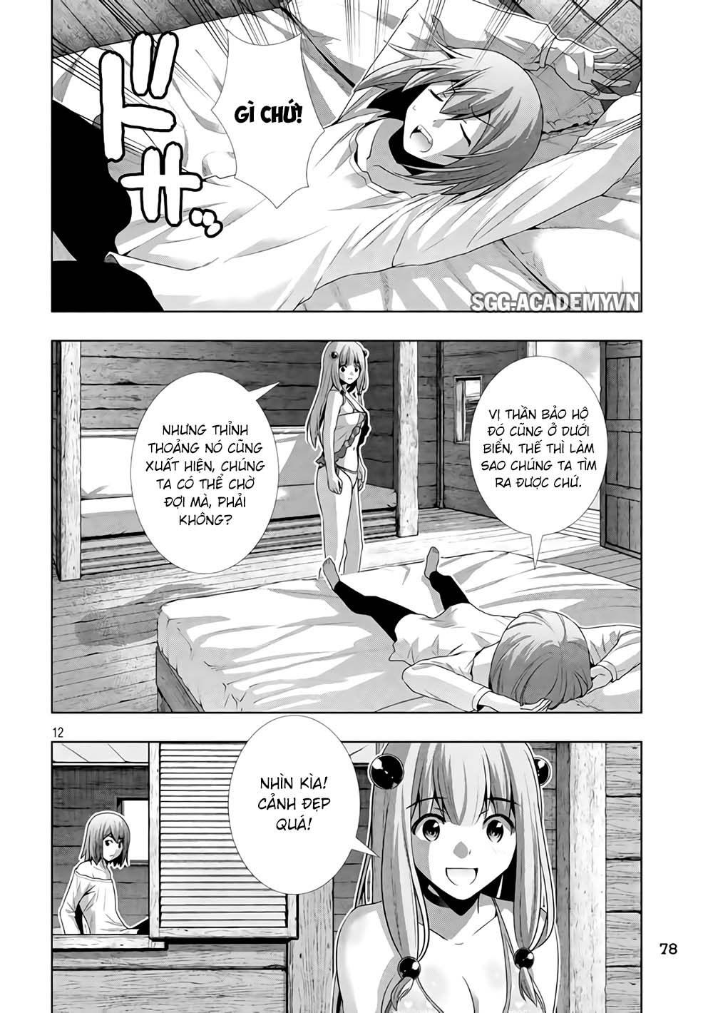 Thiên Đường Song Song Tại Dị Giới Chap 29 - Next Chap 30