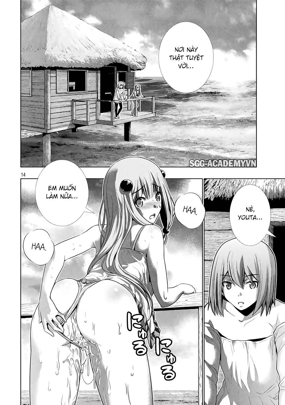 Thiên Đường Song Song Tại Dị Giới Chap 29 - Next Chap 30