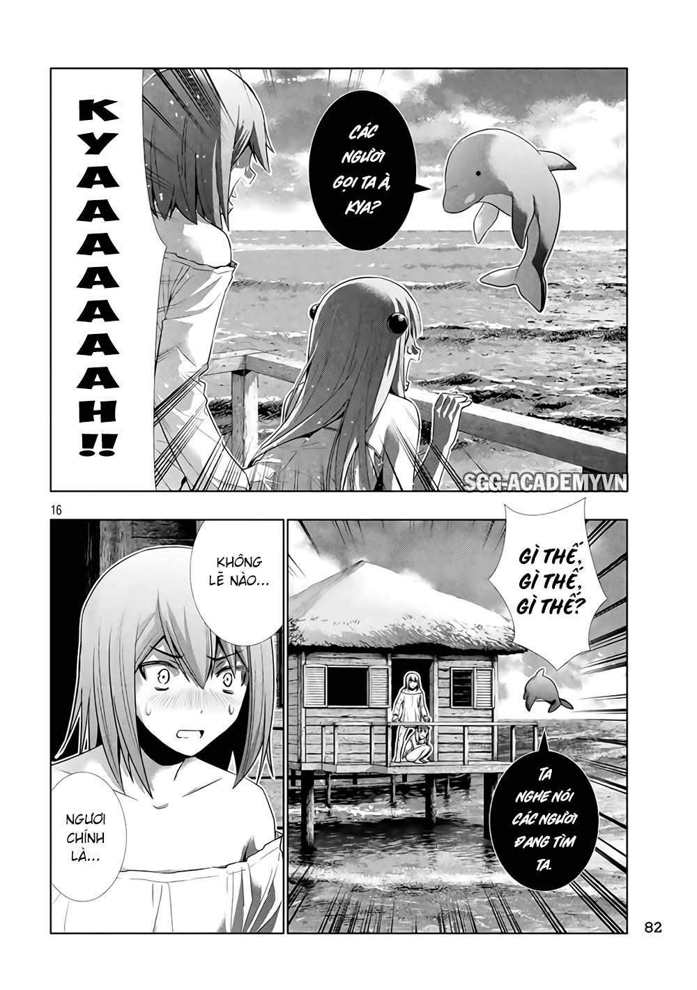 Thiên Đường Song Song Tại Dị Giới Chap 29 - Next Chap 30