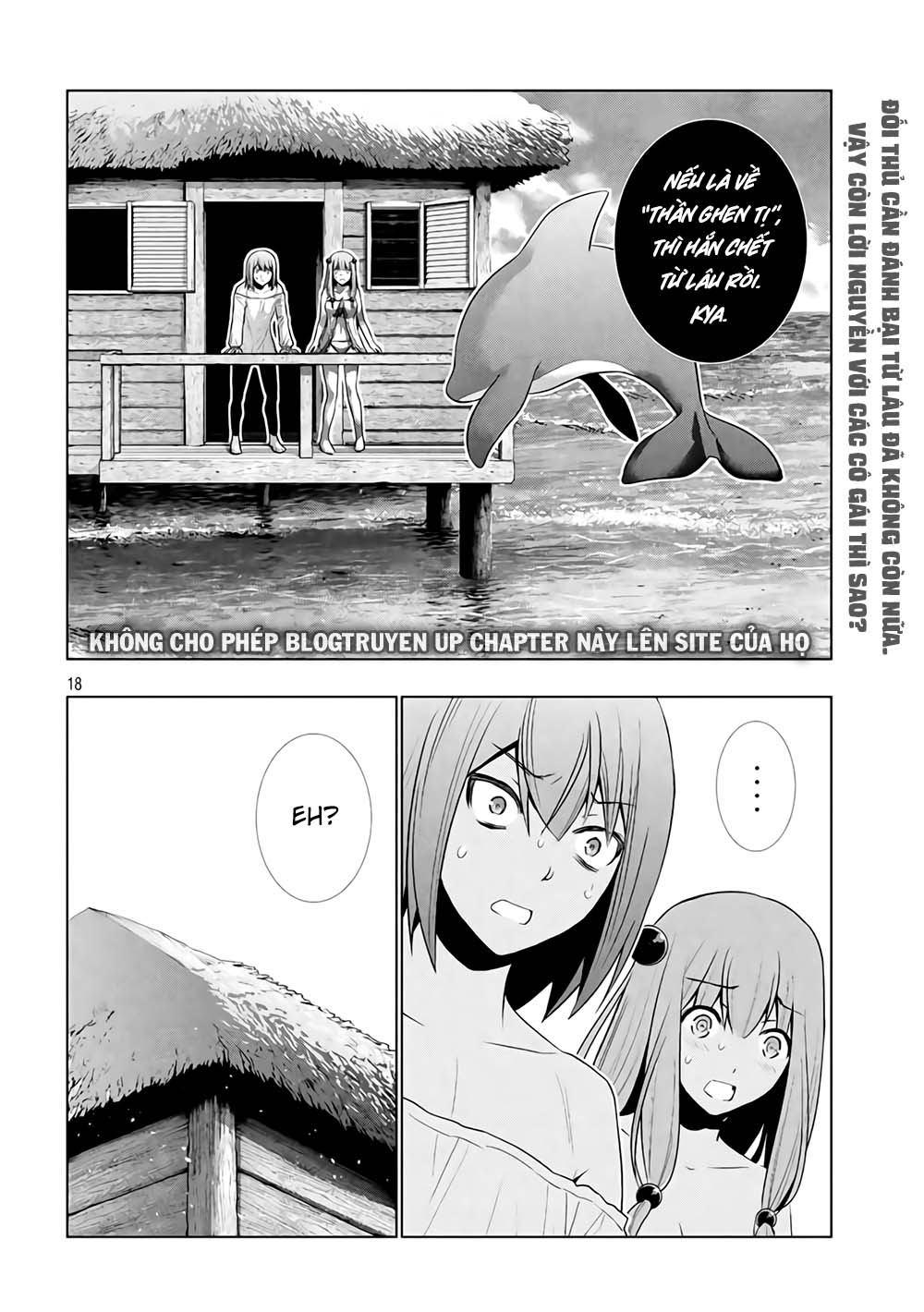 Thiên Đường Song Song Tại Dị Giới Chap 29 - Next Chap 30