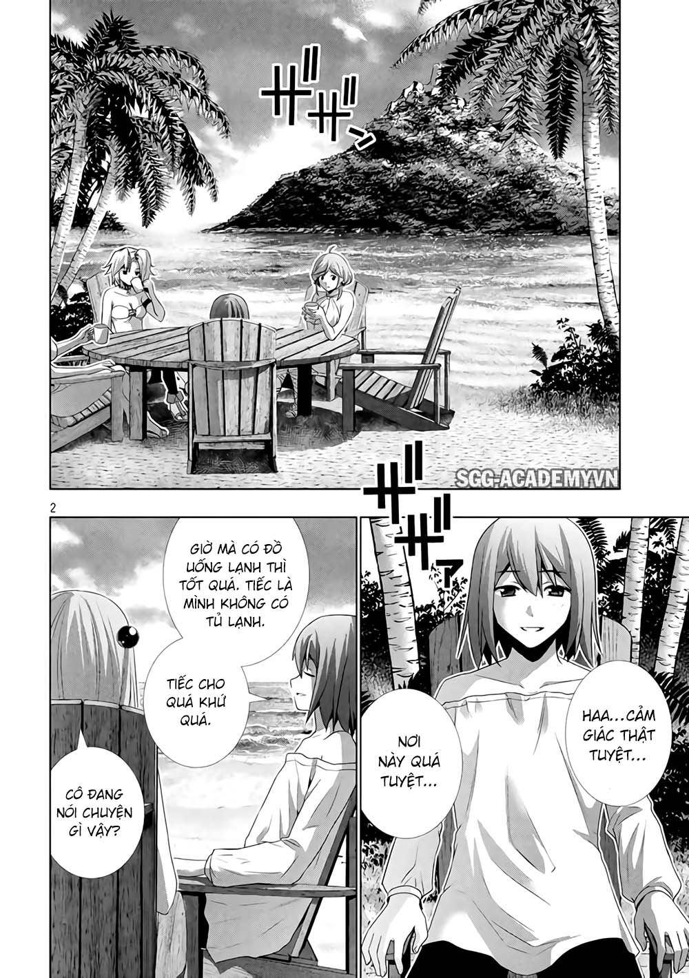 Thiên Đường Song Song Tại Dị Giới Chap 29 - Next Chap 30