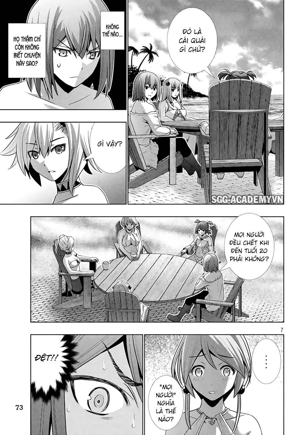 Thiên Đường Song Song Tại Dị Giới Chap 29 - Next Chap 30