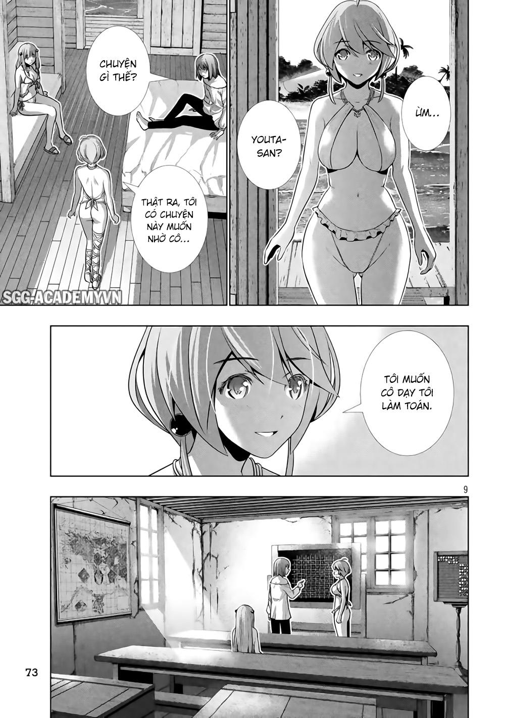 Thiên Đường Song Song Tại Dị Giới Chap 34 - Next Chap 35