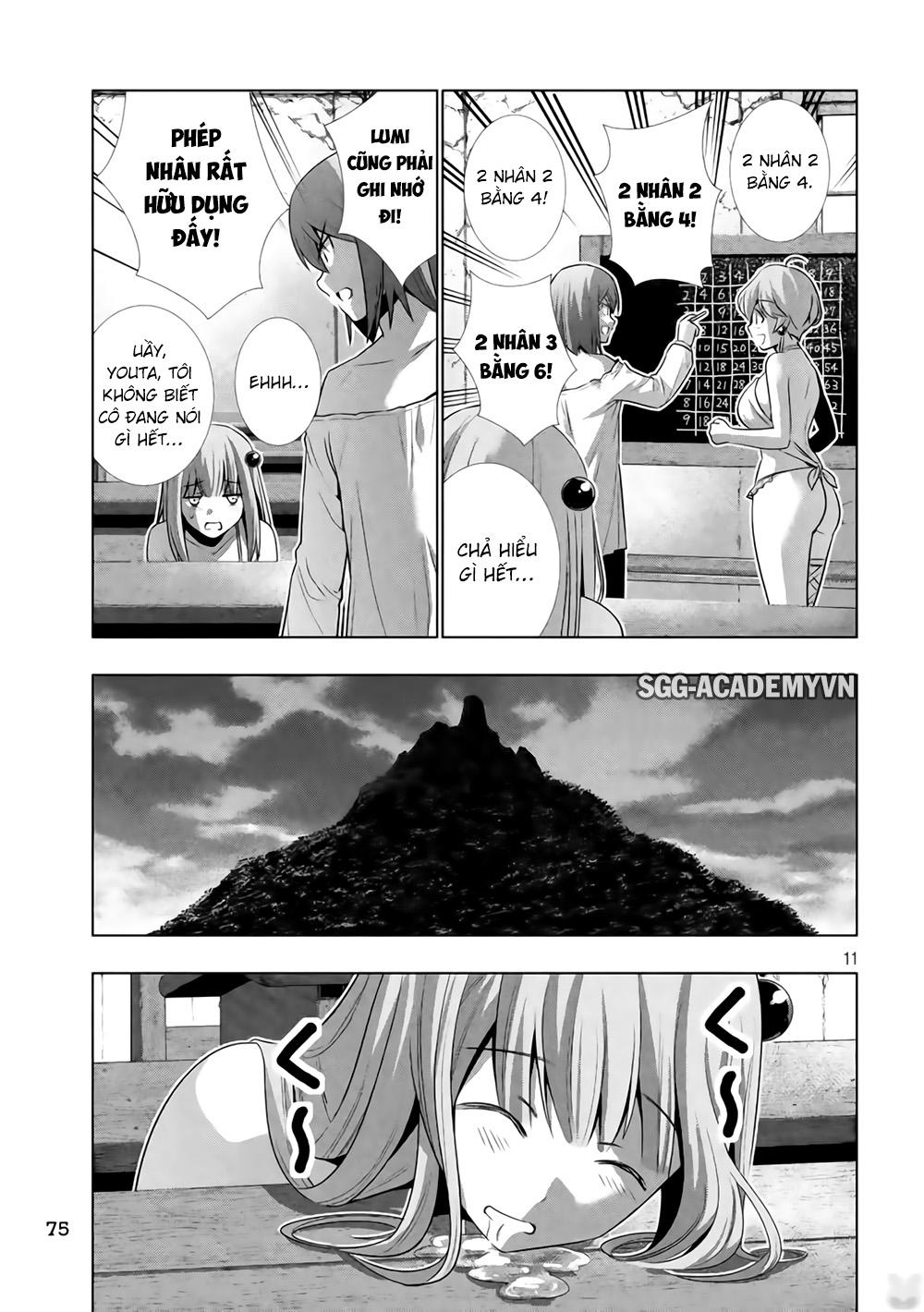 Thiên Đường Song Song Tại Dị Giới Chap 34 - Next Chap 35